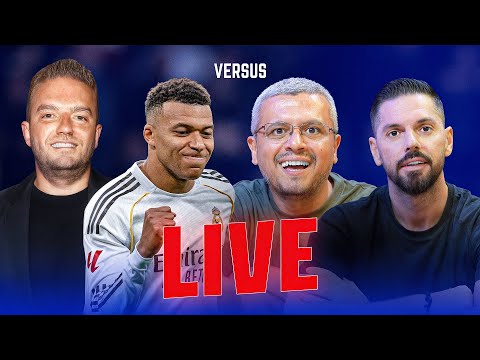 Versus LIVE | Fundjava e ligave: Mbappe barazon idhullin CR7 | Ep. 182