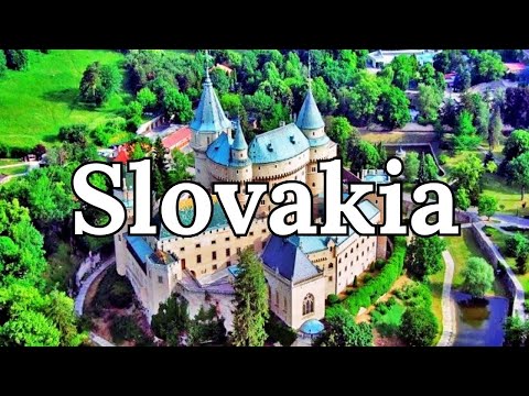 Discover Slovakia | The Amazing Places in Slovakia #travel #europe #slovakia