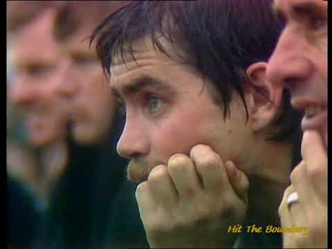 1981 VFL Grand Final: Carlton v Collingwood (5 minutes to go)