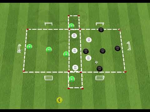 The 3-Team Possession Game is INSANE