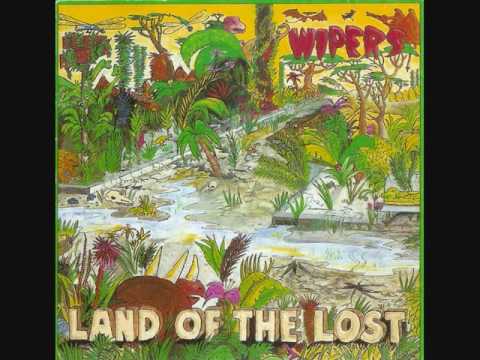 Wipers - Land Of The Lost (1986) [Full Album]