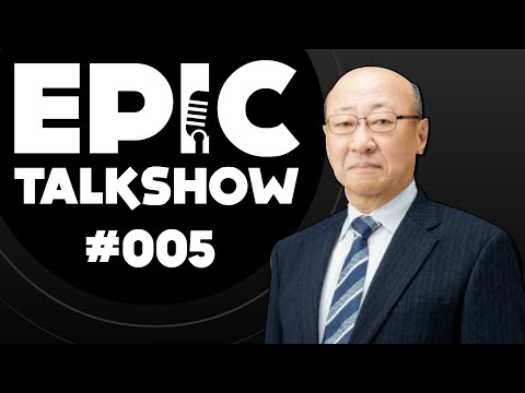 Epic Talkshow 005 Le président de Nintendo