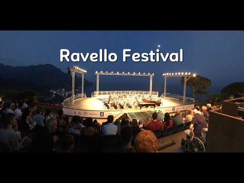 Ravello Concert- AMALFI COAST - Music and Arts Festival in Italy