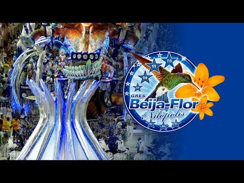 Carnaval 2010 - Beija-Flor (Desfile Completo) Brasília Capital da Esperança