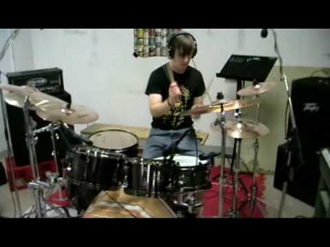 Incarnit Studio-update: Drums