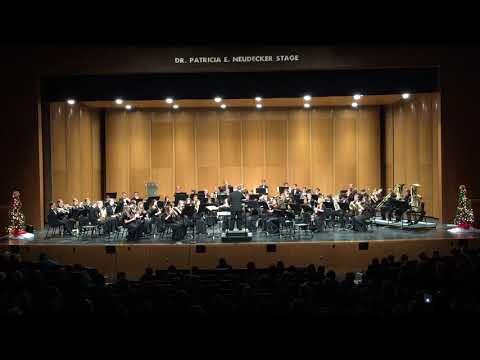 OHS Concert Band - Chanteys - 12/15/17