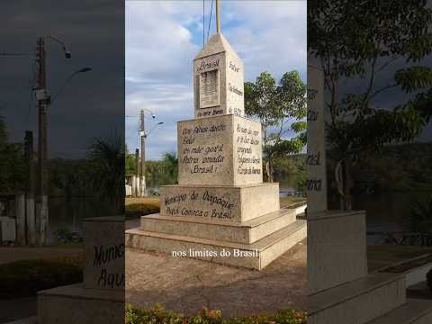 NOS LIMITES DO BRASIL