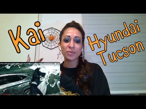 Dancer Reacts to KAI - 'Hyundai TUCSON Beyond DRIVE’ (Full Live Performance) First Time Reaction!