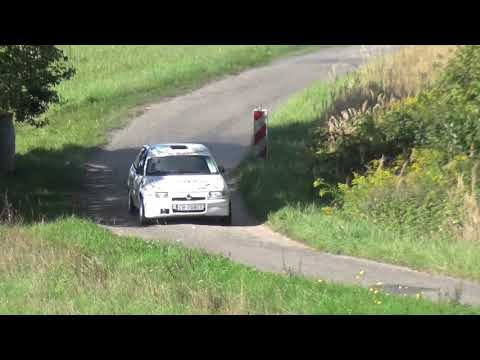 Jędrzejczak/Jędrzejczak (Astra) - 2. Rajd Wilka (19-20.09.2020)