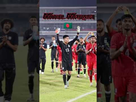 Mitul Marma Save|| #mhshanto7  #Mitulmarma #mitulmarmagoalsave #goalkeepermitulmarma #GKmitul #mitul