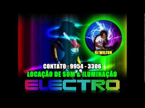 SUPER SET  DJ WILTON AQUIDAUANA - MS  21/11/2011