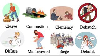 Advanced English Vocabulary 🔥 | Daily Use English Word's