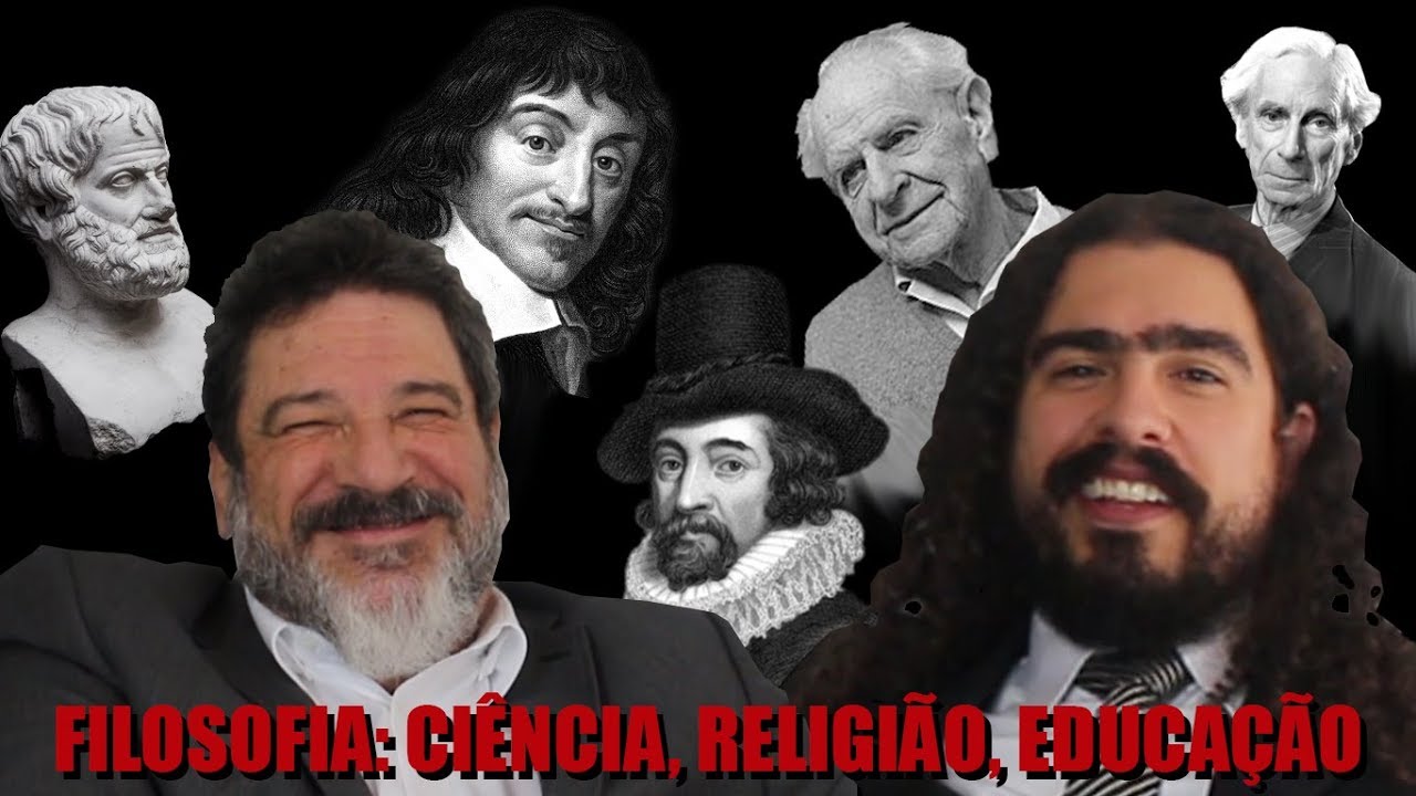 Um bate-papo com Cortella (#Pirula 263)