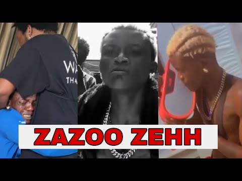 Zazoo zehh 0FF1CIAL video - Portable x poco lee x olamide