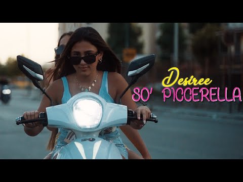 Desiree - So' piccerella (official video 2024)
