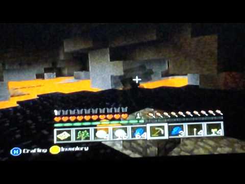 Minecraft osa2 löydettiin timanttia