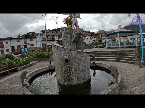 RUTA:   LLAPO   - TAUCA   2025    PALLASCA  ANCASH PERU