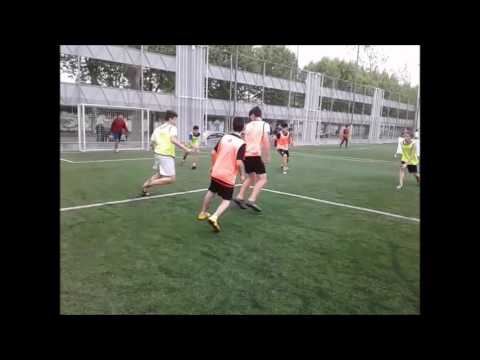 Cachufletas vs Celta de Virgo #Fecha8 - Copa Palermo