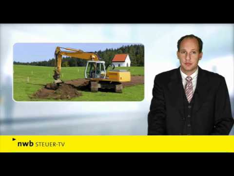 NWB Steuer TV | Voraussetzungen für Vorsteuerabzug