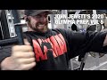 John Jewett's 2020 Olympia Prep | Vol. 5