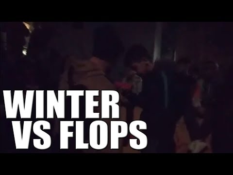(BATALLON) FLOPS vs WINTER - 4TOS 1° FECHA URBAN RAP 2019