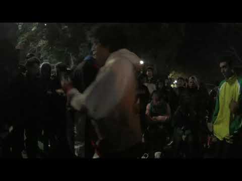 ESEZETA vs. LUCIO vs. SCUB vs. DMC; 8vos - Hannover Maipú 2019