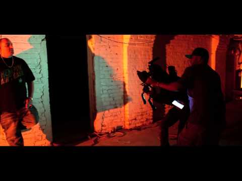 GAGE GULLY & BERNER VIDEO SHOOT video blog THA RAZOR