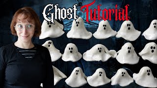 How To: Clay Ghosts
