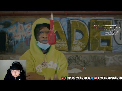 Demon Kam Reacts to Trench Talk TV EP.31 FT. Choppa EBK - Under Investigation