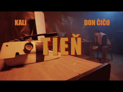 DON ČIČO a KALI - Tieň (Oficiálny videoklip)