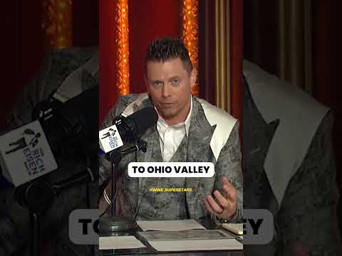 The Miz says Paul Heyman is the reason he became Heel for life