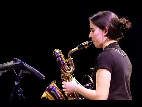 2021  Darn That dream JOAN CHAMORRO PRESENTA ALBA ESTEBAN ( & SANT ANDREU JAZZ BAND)