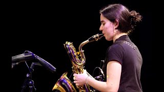 2021  Darn That dream JOAN CHAMORRO PRESENTA ALBA ESTEBAN ( &amp; SANT ANDREU JAZZ BAND)