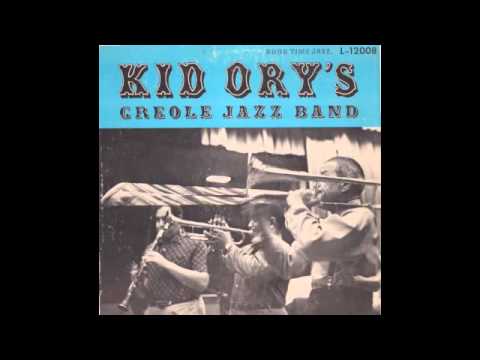 Indiana   Kid Ory's Creole Jazz Band