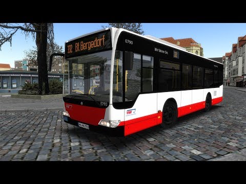Überarbeitetes Repaint von VHH Wagen 0790! - Neuendorf - OMSI 2