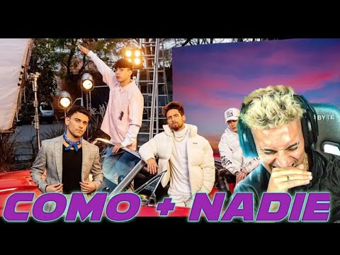 COSCU REACCIONA A MYA, LIT Killah & Rusherking - Como + Nadie