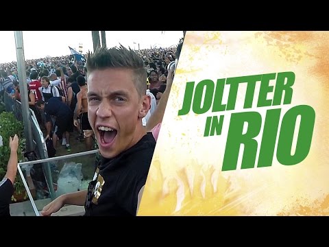 Germany vs Argentina World Cup 2014 final - Joltter in Rio