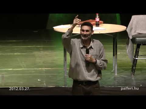 Sématerápia(3.rész)-A segítőhöz való viszony - Pálferi (2012.03.27.)