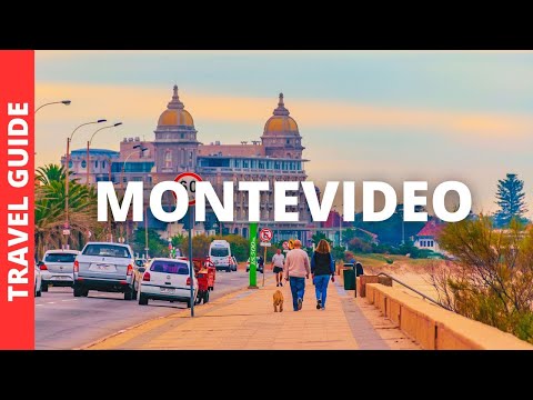 Montevideo Uruguay Travel Guide: 12 BEST Things To Do In Montevideo