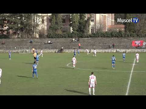 Jurnal MUSCEL TV 24.04.2023 SPORT – fotbal – Muscelul Câmpulung Elite, amical cu Unirea Constanța
