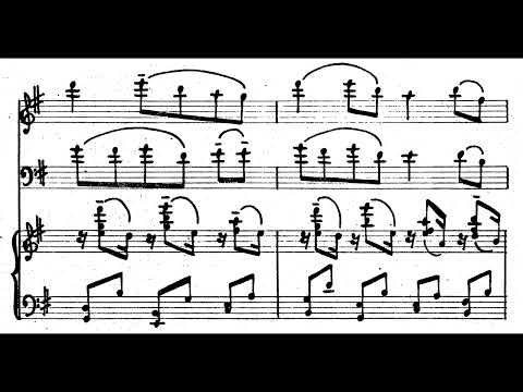Lūcija Garūta - Piano Trio in B-flat major (1948)