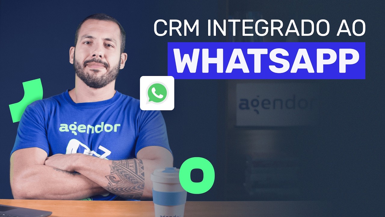 CRM para WhatsApp | Ferramenta gratuita para transformar suas vendas! 🤑