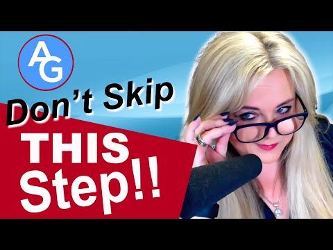 The Secret to a Relaxed and Confident Voice Over Read.  (Spoiler - It's Warming UP!)