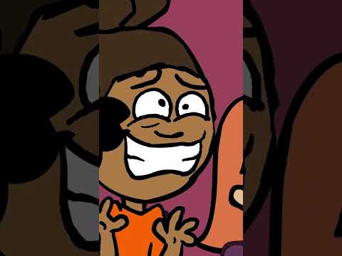 Getting "the talk" at school! #shorts