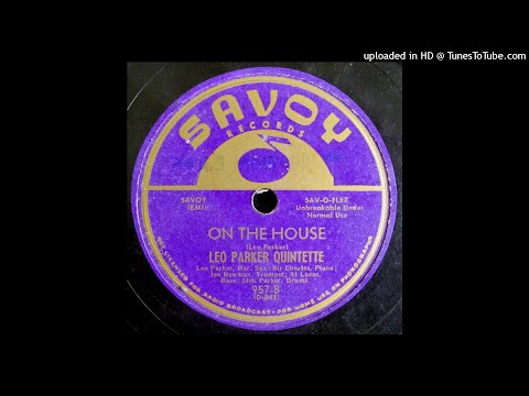 Leo Parker  -  On The House