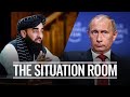 Is A Kremlin Taliban Reset On The Horizon And More