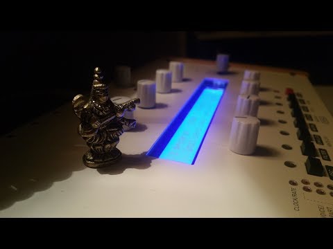 Mutable Instruments Ambika Synth with 6xSVF Analog Filters image 10