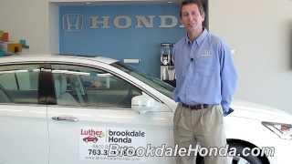 2013 | Honda | Accord | Open The Hood | How To By Brookdale Honda