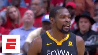 Kevin Durant - Golden State Warriors