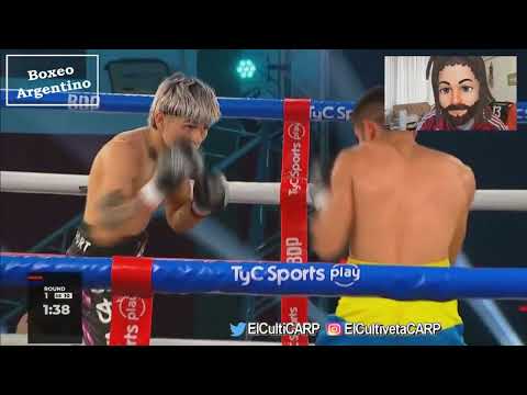 Rodrigo Ruiz vs Luis Guerrero ][ ElCultivetaBOX